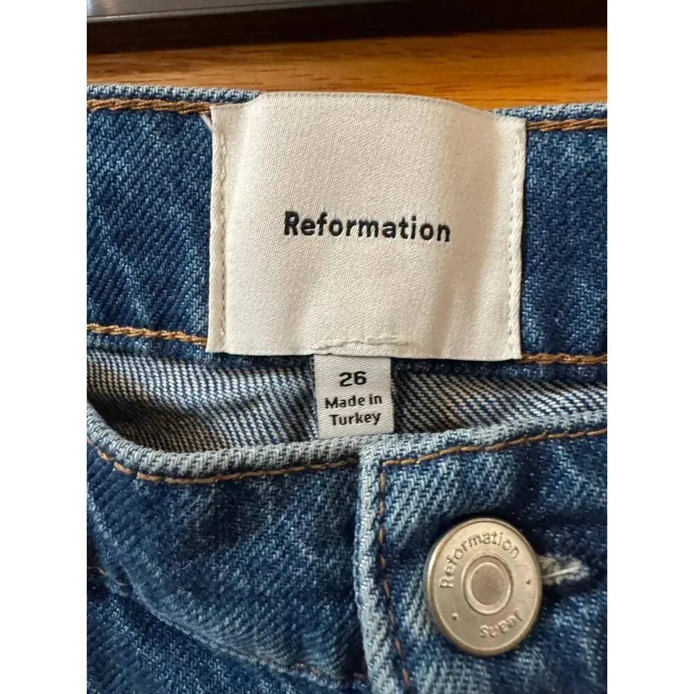 Reformation get ready